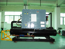 防爆工業(yè)冷水機(jī) 防爆工業(yè)冷水機(jī)